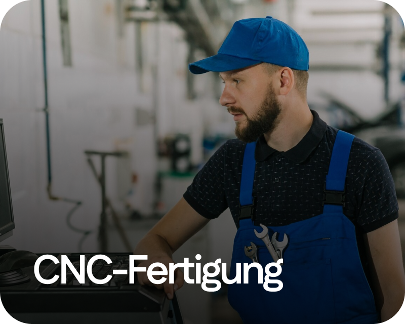 Du suchst nach einem Mitarbeiter in der CNC-Fertigung für dein Handwerks-, Industrie- oder Bauunternehmen? Wir von PN21 finden passende Bewerber.