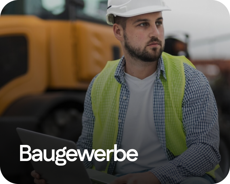 Du suchst nach einem Mitarbeiter im Baugewerbe? Wir von PN21 finden passende Bewerber.