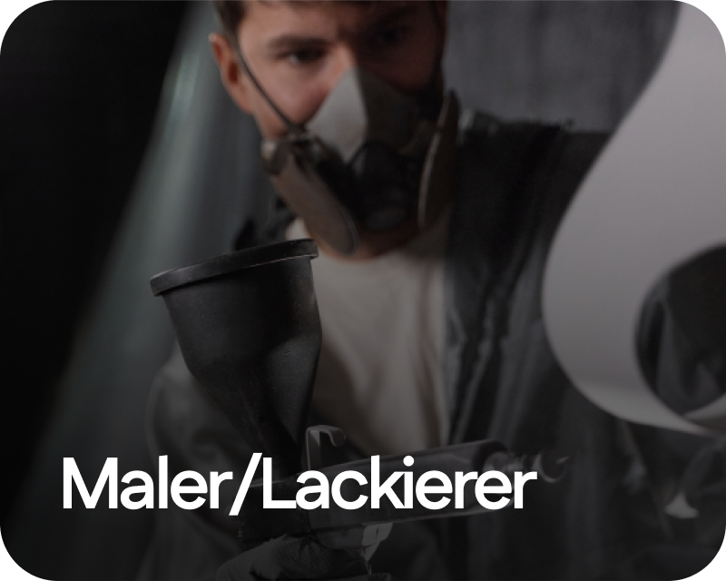 Du suchst nach einem Maler und Lackierer für dein Handwerks-, Industrie- oder Bauunternehmen? Wir von PN21 finden passende Bewerber.