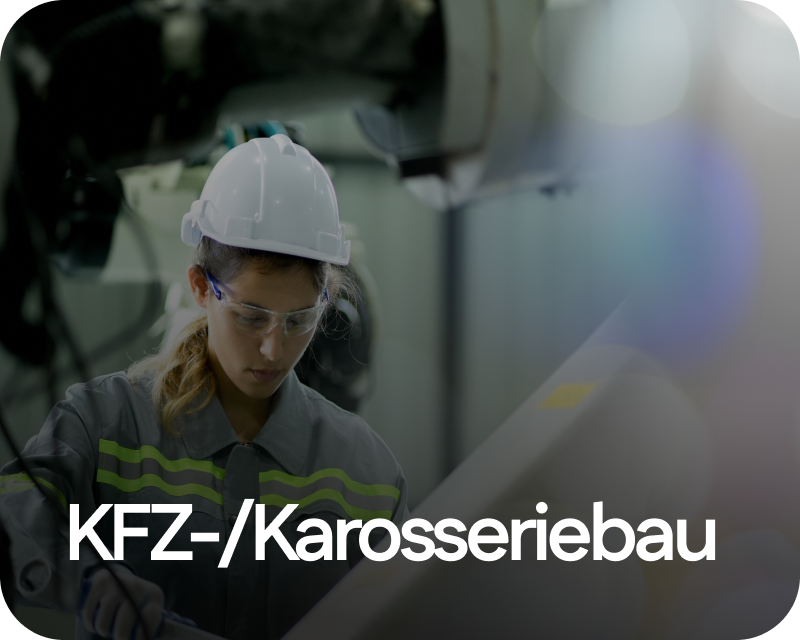 Du suchst nach einem Mitarbeiter im KFZ- oder Karosseriebau? Wir von PN21 finden passende Bewerber.