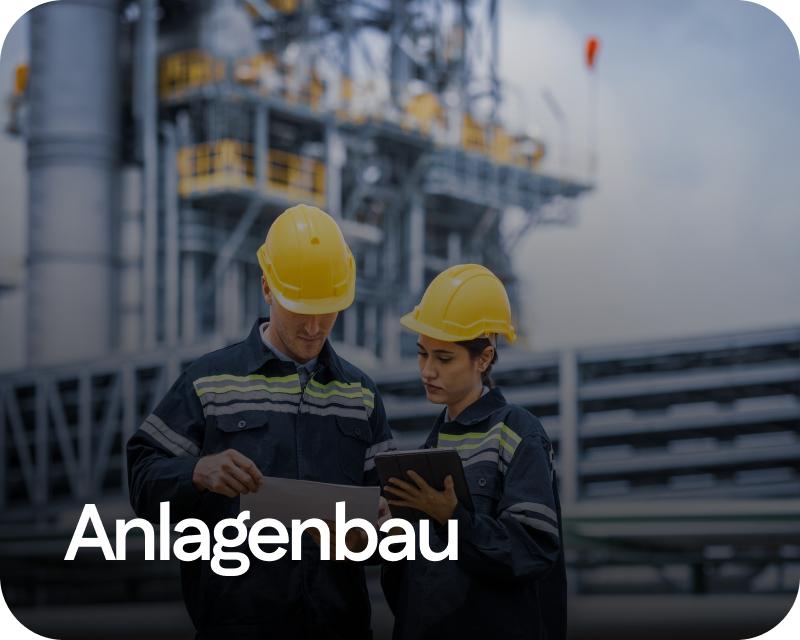 Du suchst nach einem Mitarbeiter im Anlagenbau für dein Handwerks-, Industrie- oder Bauunternehmen? Wir von PN21 finden passende Bewerber.