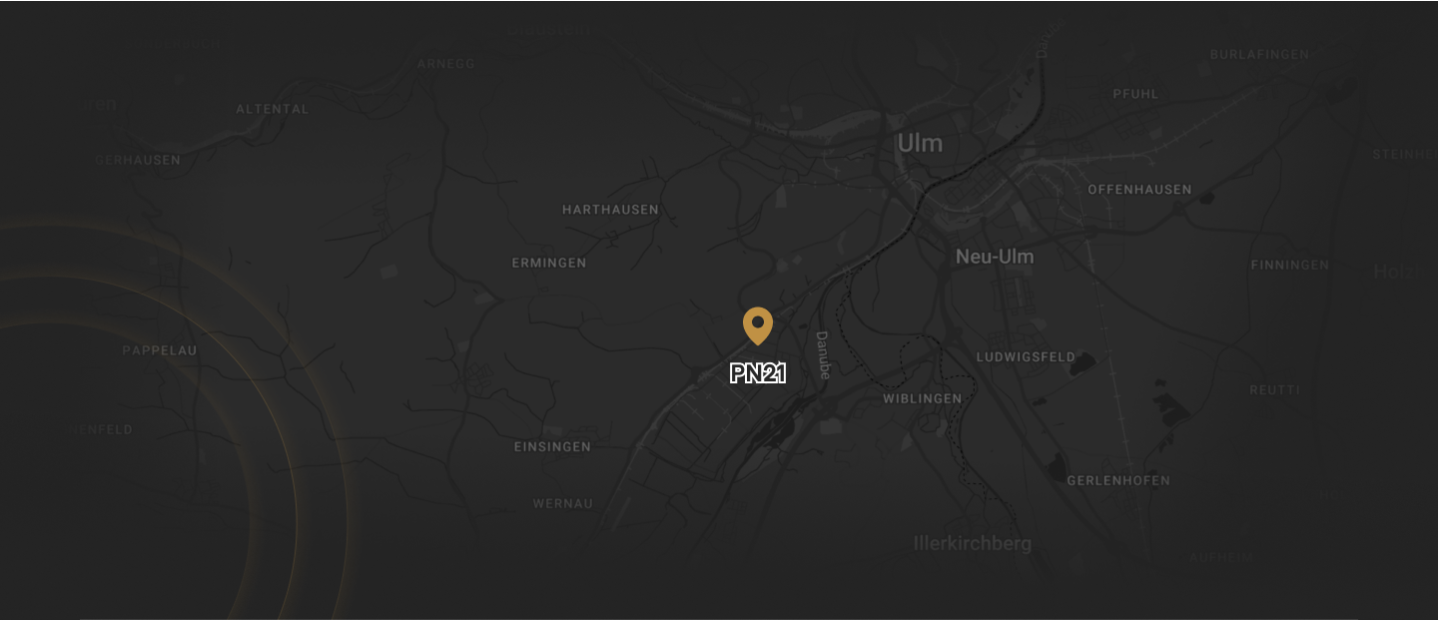 Unseren Hauptsitz findest du in Ulm. Von hier aus betreut unser Team aus Handwerks- und Industriebetriebe in ganz Deutschland, Österreich und der Schweiz.